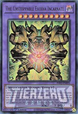 Yugioh INFO-EN033 - The