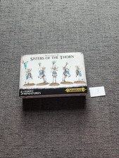 (Untouched) Warhammer Age of Sigmar Wanderers sisters of the thorn