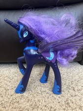 Nightmare moon my little pony brushable talking
