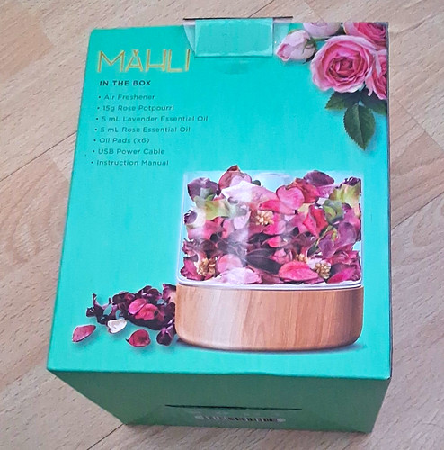 Mahli blossom potpourri air - mahli,