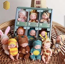 6PCS 4.3”Inch Jointed BABY
