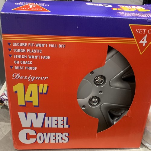 Inch car wheel - 14,