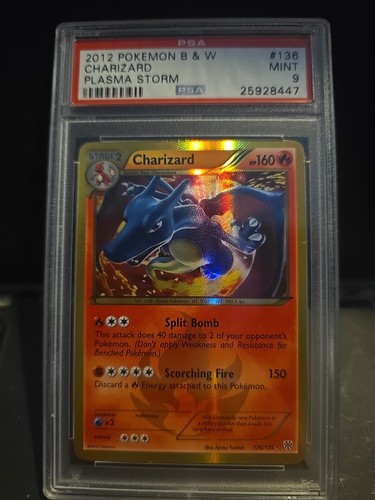 Pokemon charizard secret - pokemon,