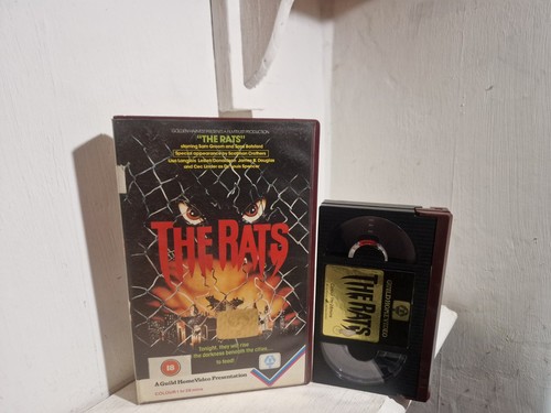 The rats big box betamax - the,