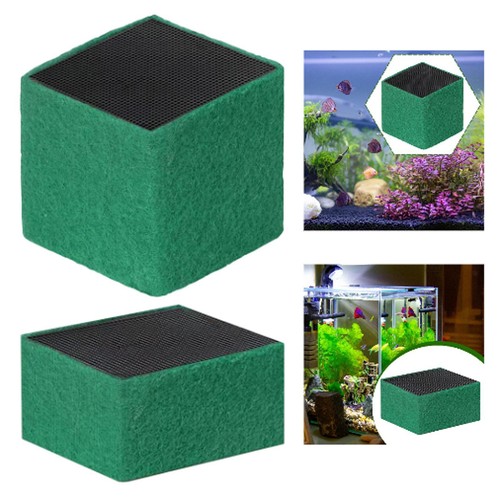 Water purifier cube fish - water,