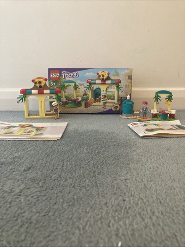 Lego friends heartlake - lego, city