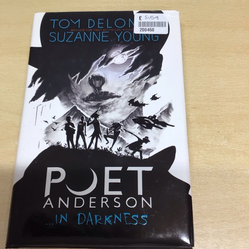 Poet anderson in - anderson, ...in