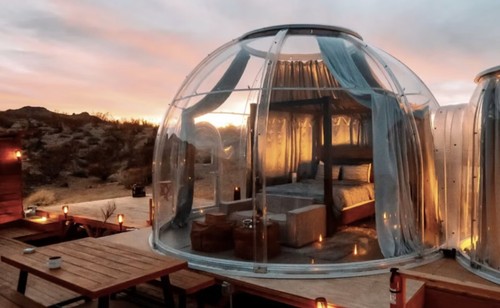 20ft polydome - polydome,