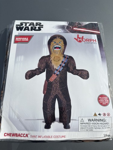 Star wars costume adult unisex - adult,