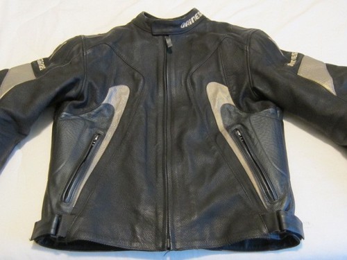 Dainese leather motorcycle - dainese,