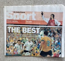 The Sunday Telegraph Sport -