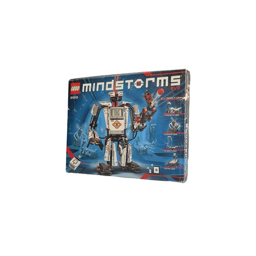 Lego mindstorms ev3 - mindstorms, (31313)