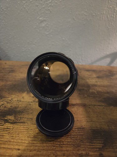 Pentax takumar 135mm 5 - takumar,
