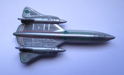 Rare matchbox skybuster - rare,