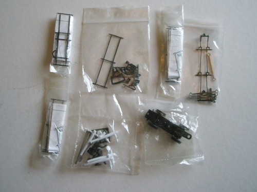 Hornby accessory packs job - hornby,