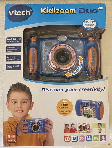 Vtech kidizoom duo - kidizoom,