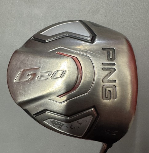 Ping g20 driver loft - g20,