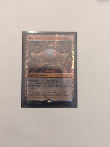 Mox opal foil - mox, *foil*