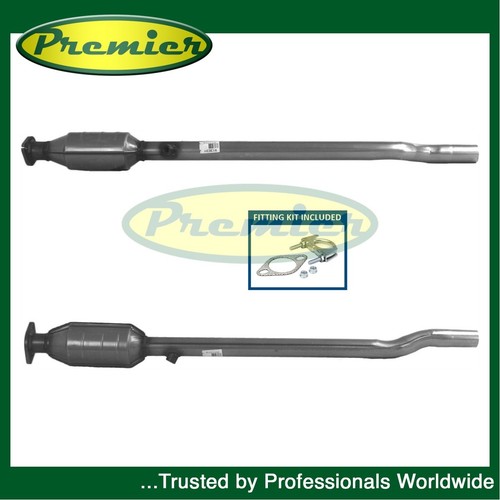 Premier rear cat - premier,