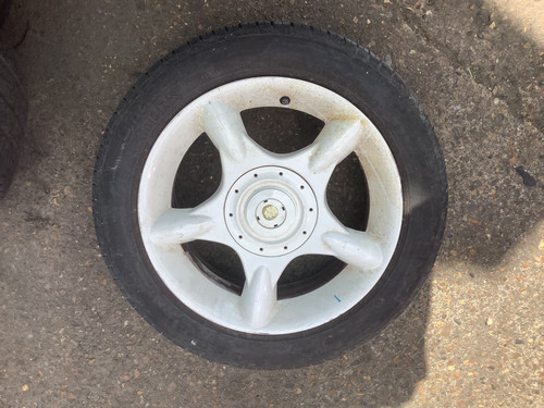 Mini cooper r50 r53 - r53, alloy