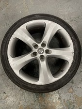 VAUXHALL ASTRA J 19" ALLOY