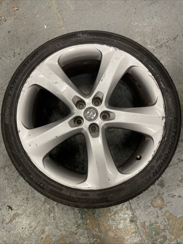 Vauxhall astra alloy - 19",