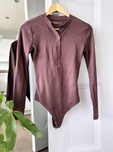 Abercrombie fitch soft - &, rib