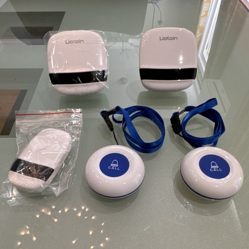Liotoin wireless caregiver - liotoin,