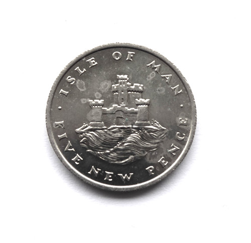 Rare 1974 isle - 1974,