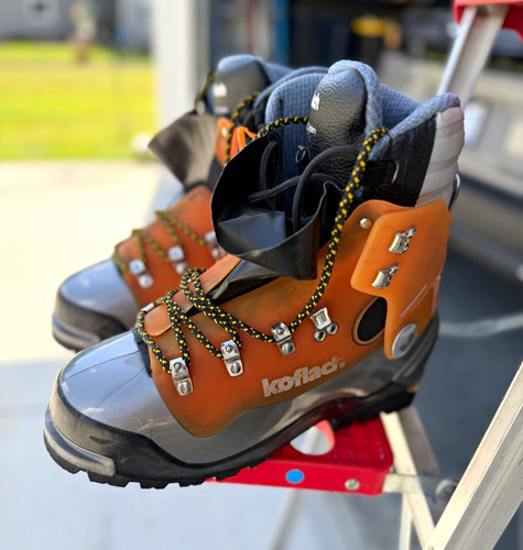 Koflach climbing men boots - koflach,