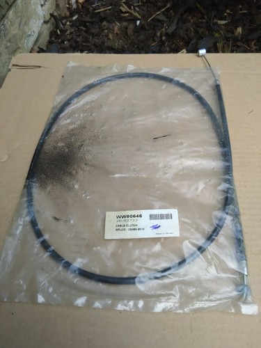 Bsa bantam clutch cable - (, new