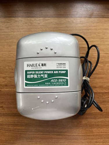 Hailea aco 9810 low noise - -,