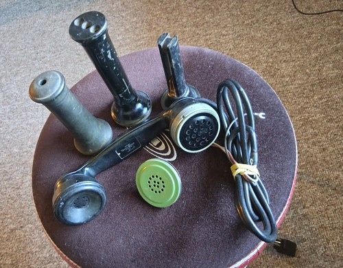 Antique western electric 1 - antique,