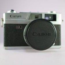 Canon Canonet QL19 35mm Film