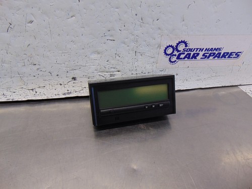 Mitsubishi pinin display - mitsubishi,