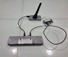 BMW 3 Z4 SERIES E46 E85 E86 AERIAL ANTENNA AMPLIFIER DIVERSITY AMP SET 6912817