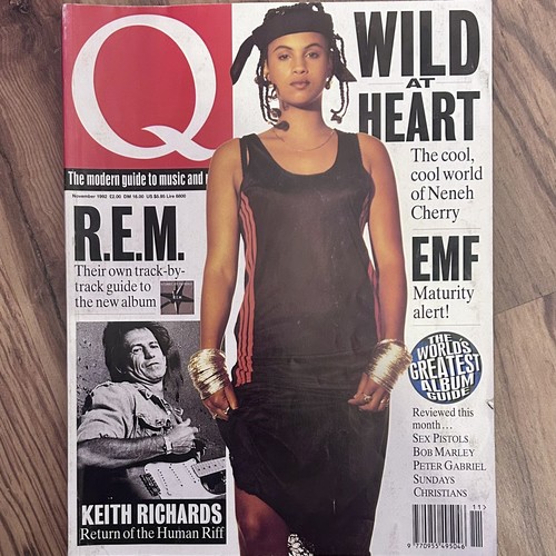 Magazine - , 1992)