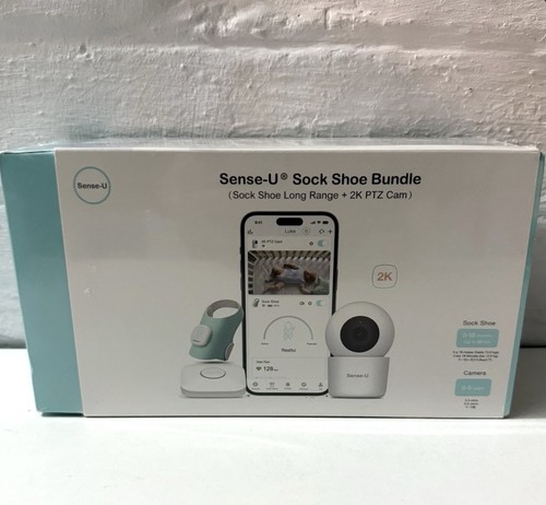 Sense sock shoe bundle - u,
