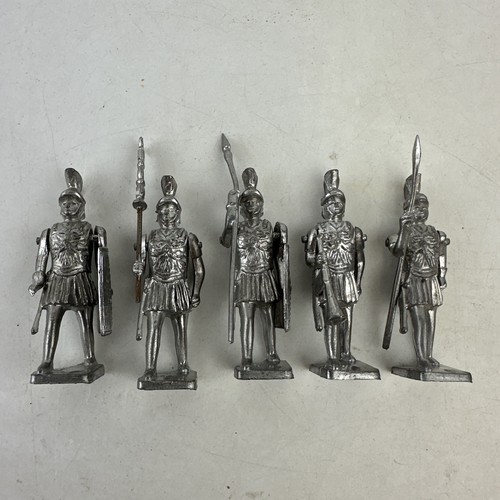 Vintage unpainted white - vintage, metal