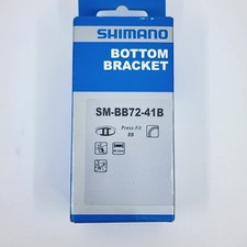 SHIMANO SM-BB72-41B Ultegra