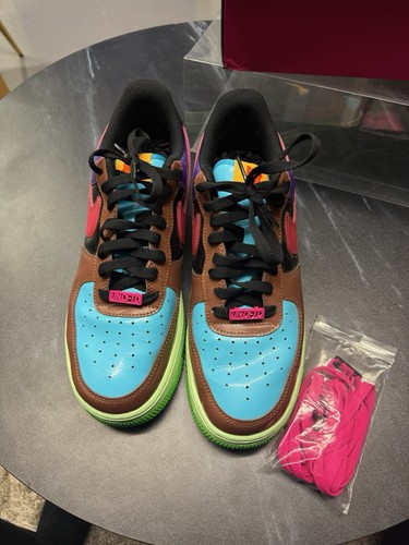 Nike air force low x - nike, 1