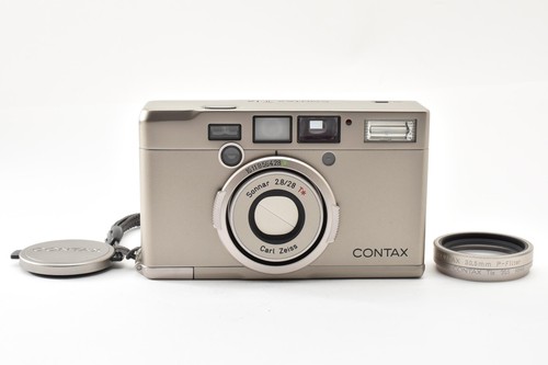 Mint contax tix - [mint], zeiss