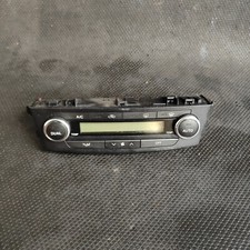 2009 TOYOTA AVENSIS HEATER
