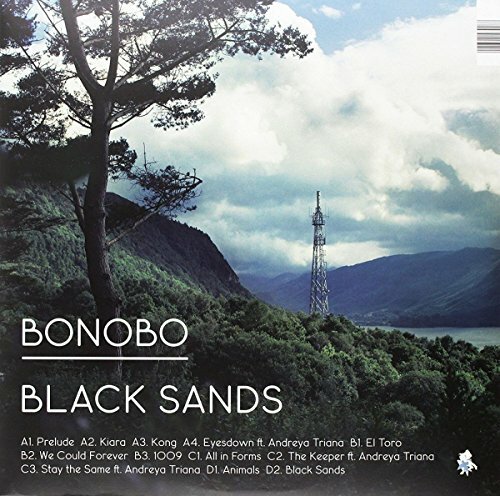 Bonobo black sands - -,