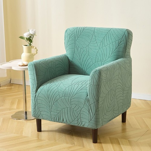 Jacquard club chair - club, cover