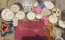 Cake Decorating Equipment Bundle 