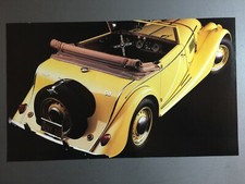 1955 Morgan Plus 4 Roadster