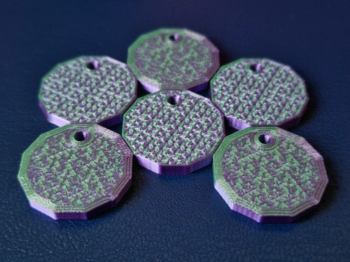 Trendy trolley coin - trendy,