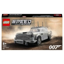 LEGO Speed Champions 007 Aston