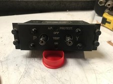 Aircraft Protection, Control